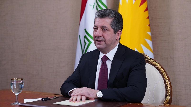 مەسرور بارزانى: حکومەتی هەرێم هەرچی لە توانایدا بێت دەیکات بۆ خزمەتکردنی ئێزدییەکان